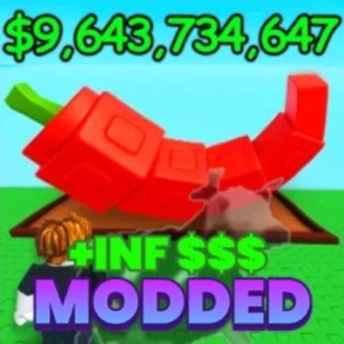 [99x] Grow a Garden But Your Jandel🤑 icon