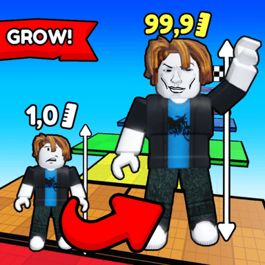 [UPD!] Obby But You Grow icon