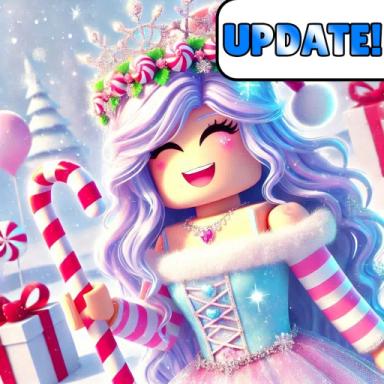 [XMAS 🎄] Elemental Princess Tycoon icon