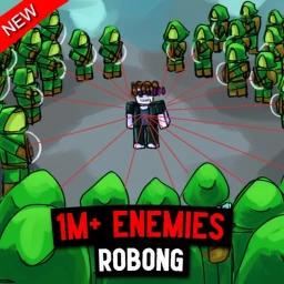 Thumbnail for Robong Survivors [1-4 Player Co-Op] Game