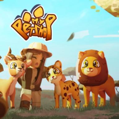 My Pet Shop! ☀️ icon
