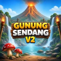 [FREE AVA + 500] GUNUNG SENDANG V2 icon