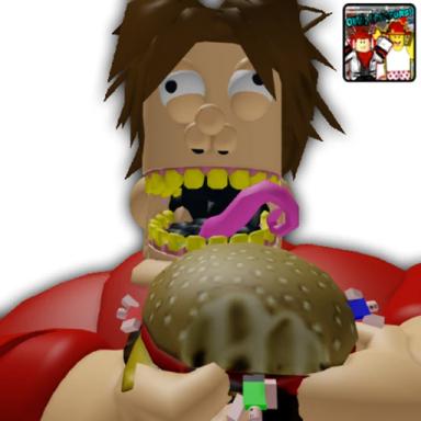 Escape The Giant Fat Guy Obby! (EASY OBBY) icon