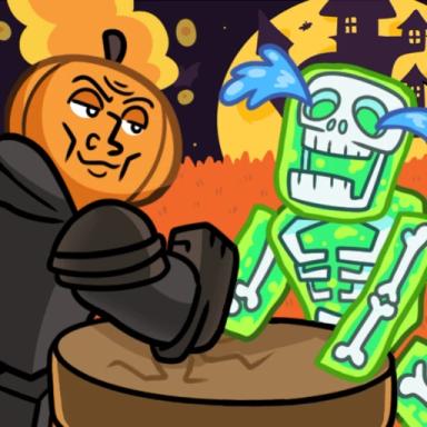Thumbnail for Arm Wrestle Simulator Game