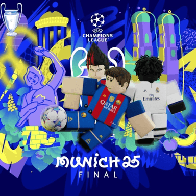 Thumbnail for [⚽] UCL | Egoism: Reborn Game