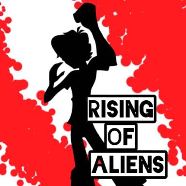 Thumbnail for (Albedo!) Rising of Aliens Game