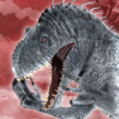 Jurassic World Theme Park icon