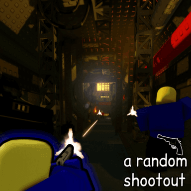 [ 💵 2X CASH! ] a random shootout  icon