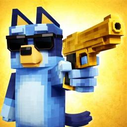 [👽] Block City Wars: Bluey ALPHA icon