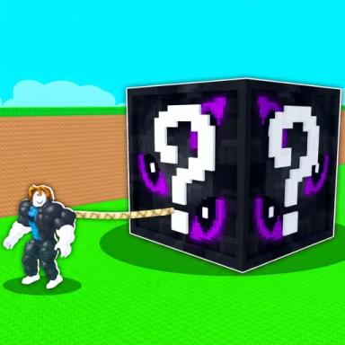 Thumbnail for Pull Lucky Blocks Game