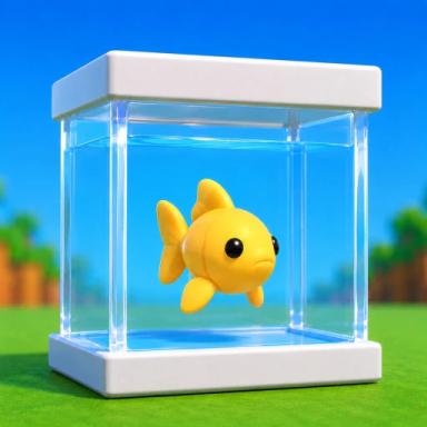 Thumbnail for [ 🔬 UPD ] My Aquarium Tower Game