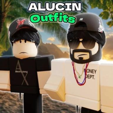 [🍀 +1000] Alucin Outfits icon