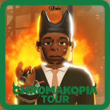 Chromakopia Tour: Venice icon