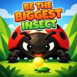 Be the Biggest Insect icon