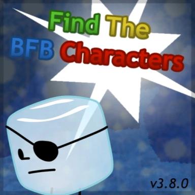 Thumbnail for Find the BFB Characters Game