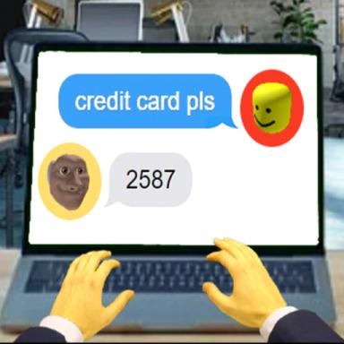 Thumbnail for making scam calls to save your best friend tycoon Game