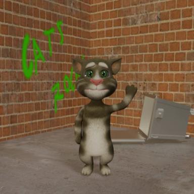 Talking Tom/Only a Cat! icon