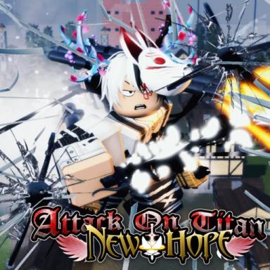 [⚔️🔥] AOT: New Hope icon