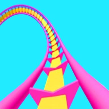 Thumbnail for Ride the Coaster Game
