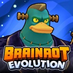 Thumbnail for Brainrot Evolution Game