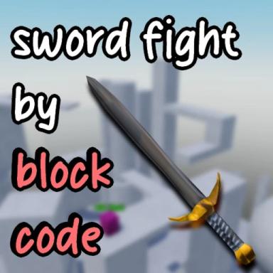 Thumbnail for block code sword fight Game