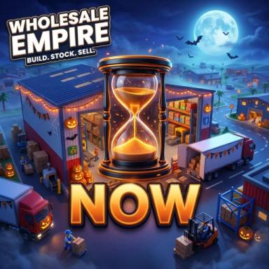 Wholesale Empire ( Sea Freight Update) by NightShiftStudio | Creator ...