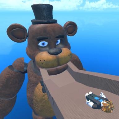 Thumbnail for Slide into Freddy Fazbear Game