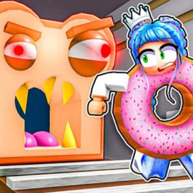 Thumbnail for ESCAPE THE BAKERY OBBY! (NEW) Game