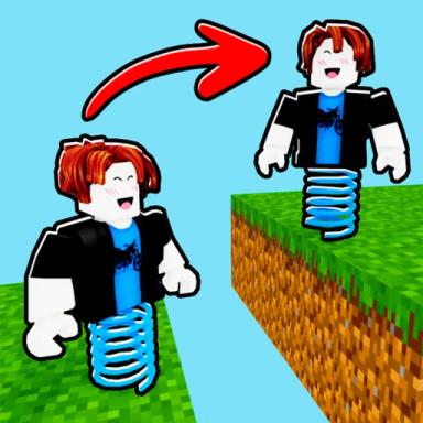 Easy Spring Obby icon
