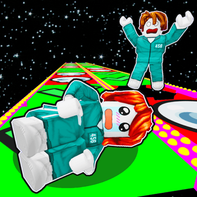 Impossible Squid Bridge! Glass Bridge! icon