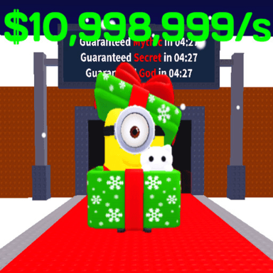 Thumbnail for [🎄] Steal a Minion!🍌 Game