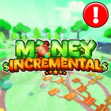 Thumbnail for [v4.5] Money Incremental 💸 Game