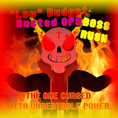 Thumbnail for “Low” Budget Dusted OPS Boss Rush Game