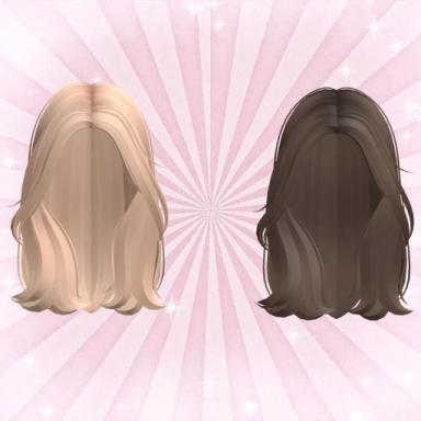 Thumbnail for Cute Hair Obby For Girls [UGC HAIR] Game
