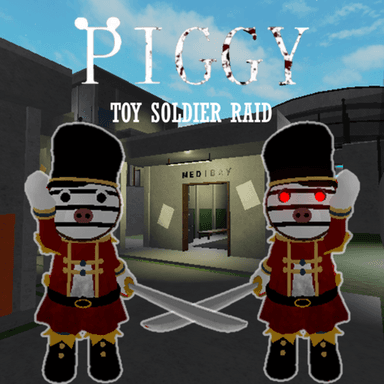 Piggy: Toy Soldier Raid icon
