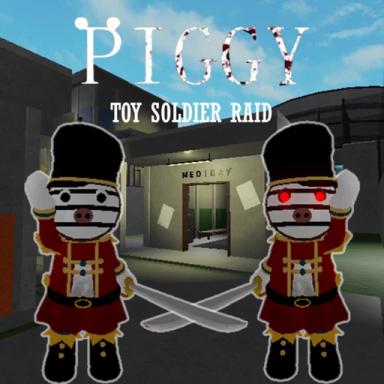 Thumbnail for Piggy: Toy Soldier Raid Game