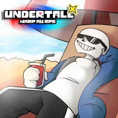 Thumbnail for [☀️SUMMER] Undertale Warp AU RPG Game
