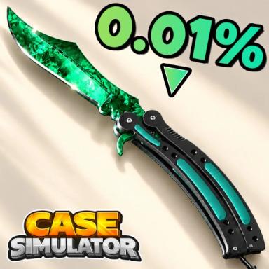 Thumbnail for [🎃UPD] Case Simulator RNG Game