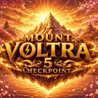 [NEW UPDATE] +25 Mount Voltra icon