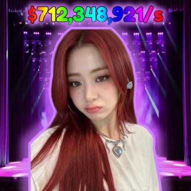 [💜] Steal a LE SSERAFIM icon