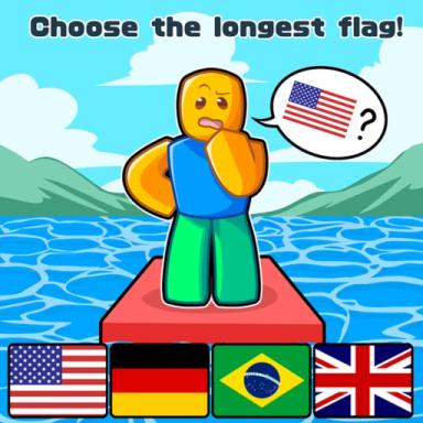Longest flag wins! icon