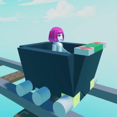 Cart Ride To VIP 🎢 icon