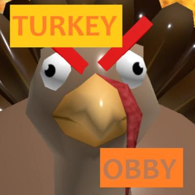 Escape the Turkey, Thanksgiving Obby icon
