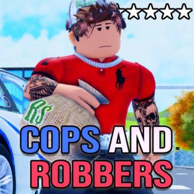 Thumbnail for (AI) Cops and Robbers Game