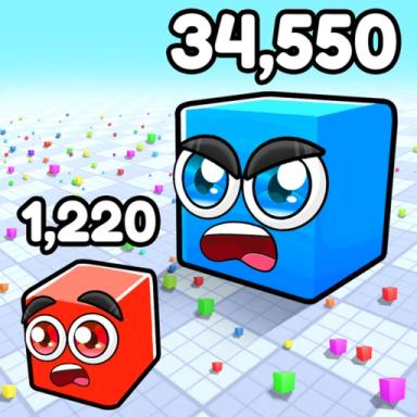 Cube Eaters icon