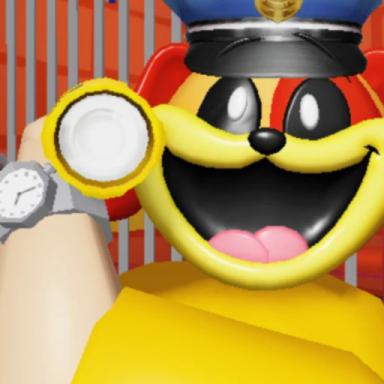 [NEW!] DOGGY BARRY'S PRISON RUN! (OBBY) icon