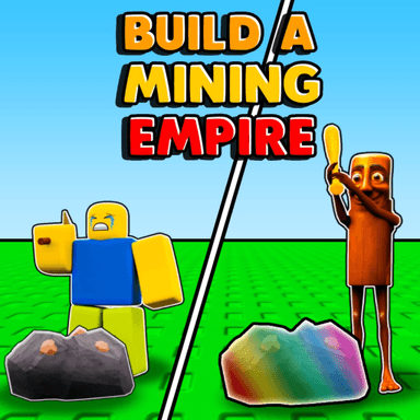 Thumbnail for Build a Mining Empire! ⛏️ Game