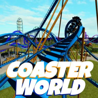 🎢Coaster World🎢 Roller Coasters icon