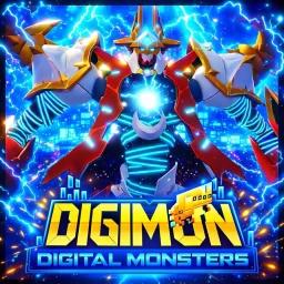 🏆LIMITED🏆 Digimon Digital Monsters icon