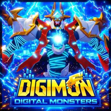 🏆TITLE🏆 Digimon Digital Monsters icon